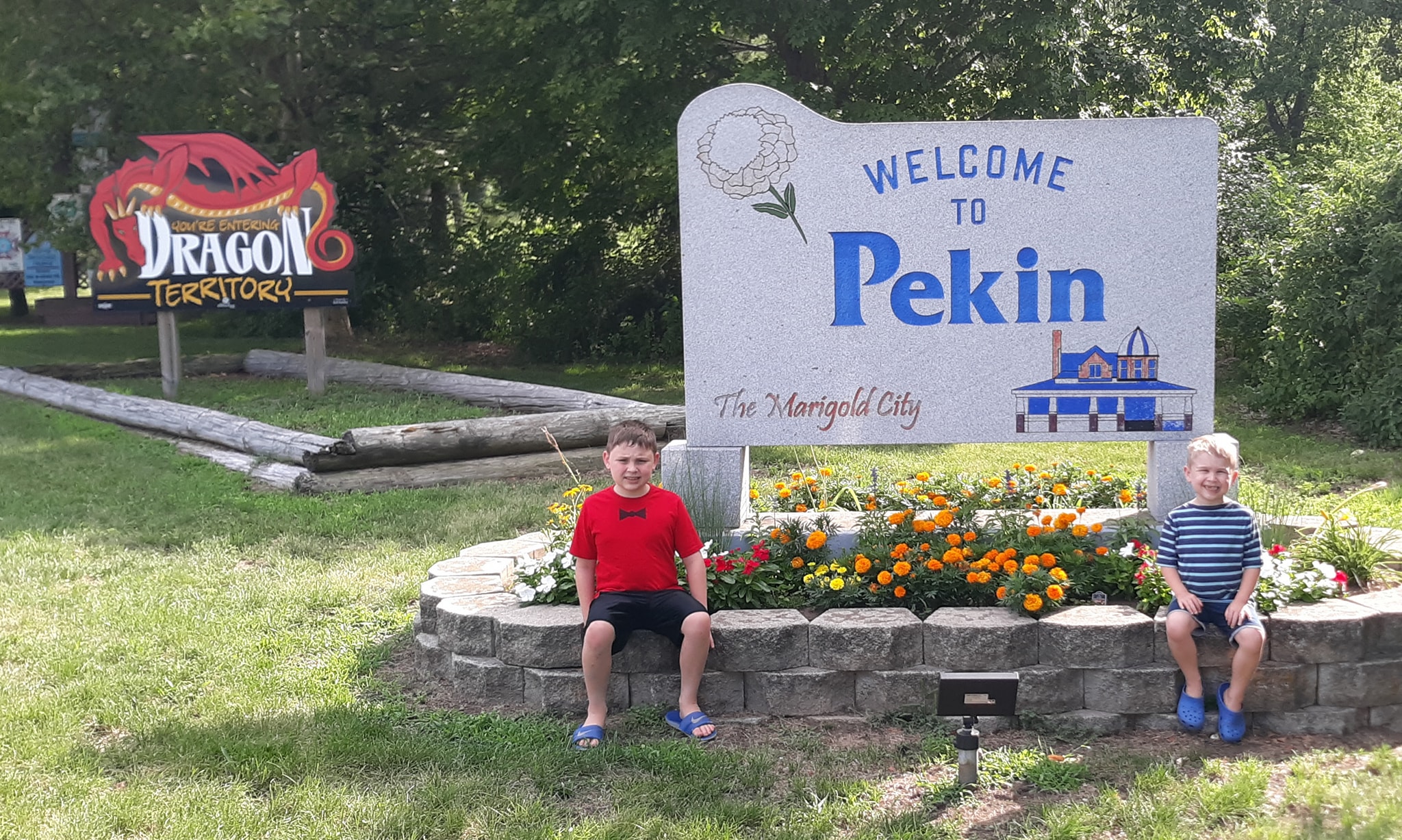 Pekin Illinois